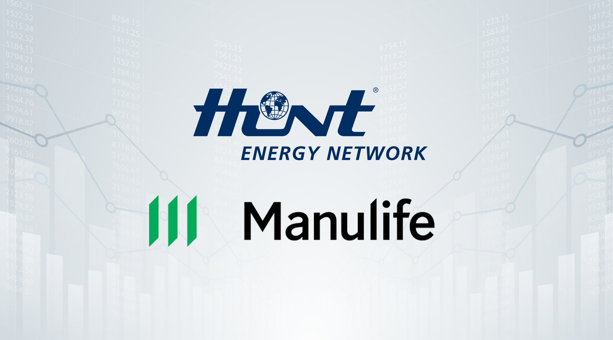 Hunt Energy Network announces $250 Million funding from long-time partner Manulife